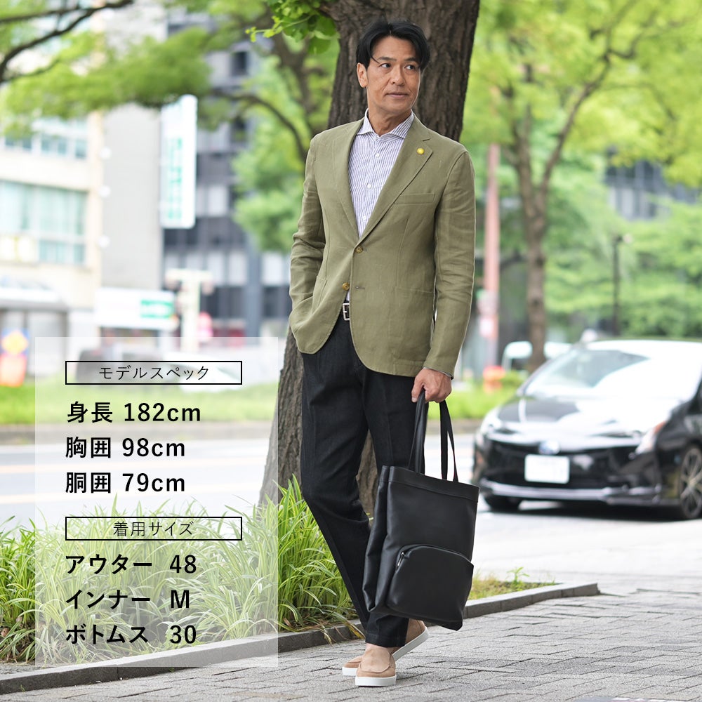 レッドカードトーキョーREDCARDTOKYOデニムスラックスメンズイージーテーパードジーンズSlackEasyスラックイージーブラック黒ハイパワーストレッチデニム国内正規品でらでら公式ブランド