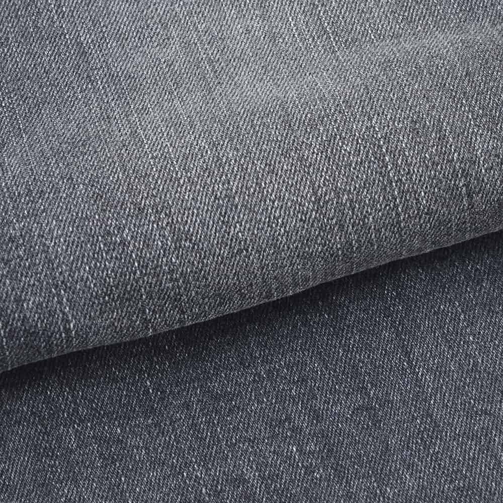 レッドカードトーキョーREDCARDTOKYOストレッチデニムパンツメンズスリムストレートジーンズBassバスモデルダークグレーウォッシュカイハラデニムヴィンテージ加工国内正規品でらでら公式ブランド