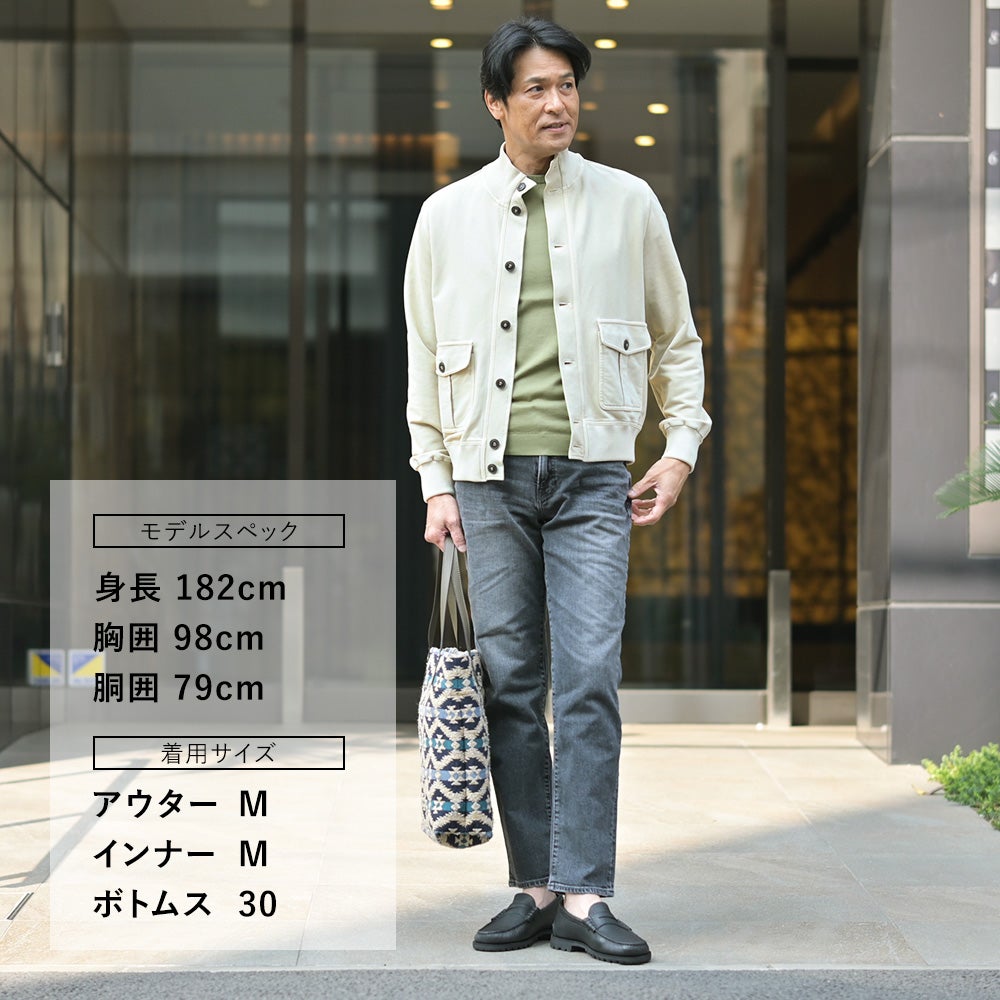 レッドカードトーキョーREDCARDTOKYOストレッチデニムパンツメンズスリムストレートジーンズBassバスモデルダークグレーウォッシュカイハラデニムヴィンテージ加工国内正規品でらでら公式ブランド