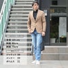 レッドカードトーキョーREDCARDTOKYOストレッチデニムパンツメンズスリムストレートジーンズBassバスモデルライトブルーカイハラデニムヴィンテージ加工国内正規品でらでら公式ブランド