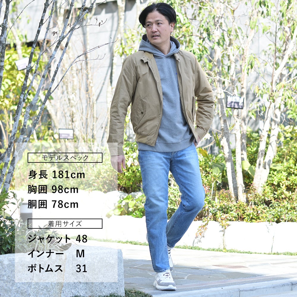 レッドカードトーキョーREDCARDTOKYOストレッチデニムパンツメンズスリムストレートジーンズBassバスモデルライトブルーカイハラデニムヴィンテージ加工国内正規品でらでら公式ブランド