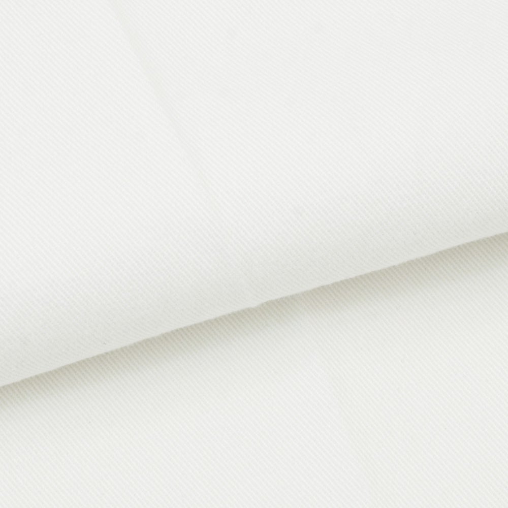 【ポイント8倍3/269:59まで】アントレアミENTREAMISデニムパンツメンズ５ポケットパンツCHRISモデルコットンツイルオフホワイトレギュラーテーパードフィットミドルオンスバックパッチ国内正規品でらでら公式ブランド