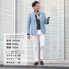 【ポイント8倍3/269:59まで】アントレアミENTREAMISデニムパンツメンズ５ポケットパンツCHRISモデルコットンツイルオフホワイトレギュラーテーパードフィットミドルオンスバックパッチ国内正規品でらでら公式ブランド