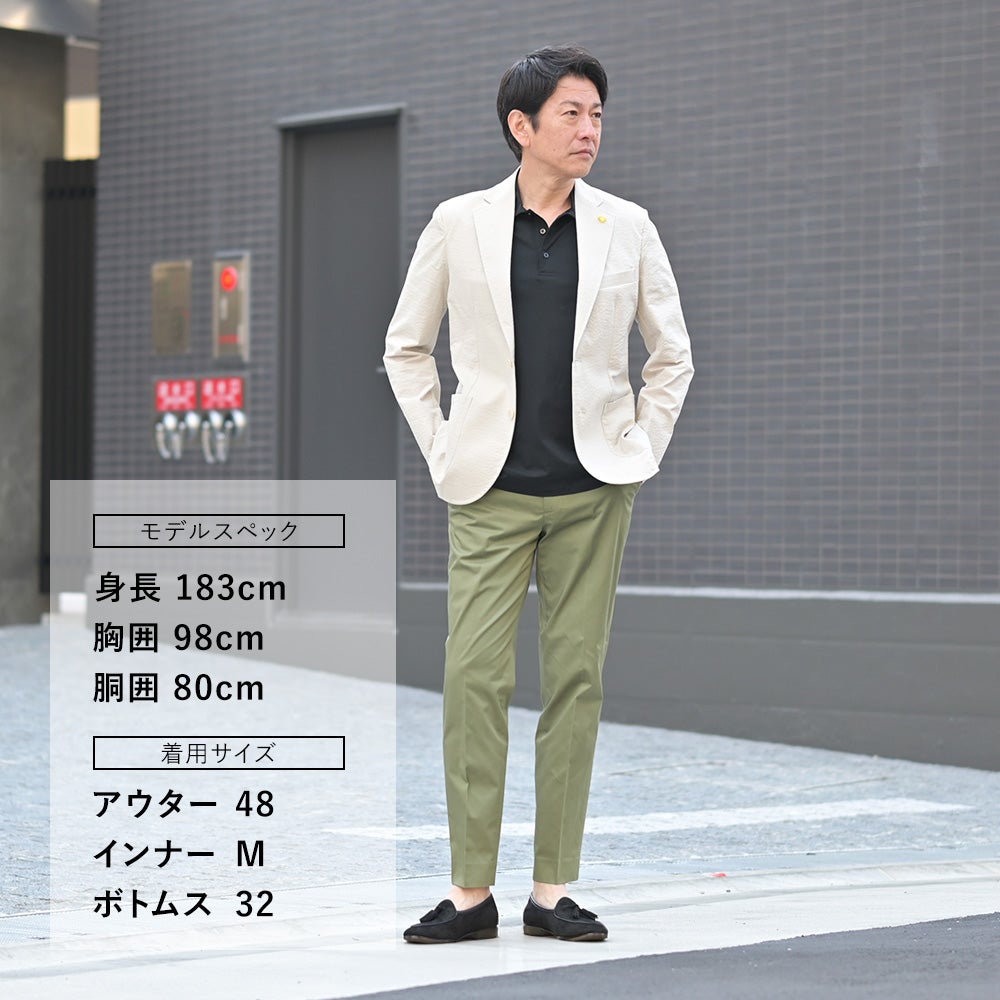 【ポイント8倍3/269:59まで】アントレアミENTREAMISチノスラックスメンズコットンパンツ8502モデル薄手ストレッチコットンミリタリーグリーンレギュラーテーパードライトオンスドレスチノ国内正規品でらでら公式ブランド