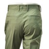 【ポイント8倍3/269:59まで】アントレアミENTREAMISチノスラックスメンズコットンパンツ8502モデル薄手ストレッチコットンミリタリーグリーンレギュラーテーパードライトオンスドレスチノ国内正規品でらでら公式ブランド