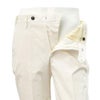 【ポイント8倍3/269:59まで】アントレアミENTREAMISチノスラックスメンズコットンパンツ8502モデル薄手ストレッチコットンアンティークホワイトレギュラーテーパードライトオンスドレスチノ国内正規品でらでら公式ブランド