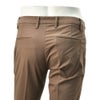 【ポイント8倍3/269:59まで】アントレアミENTREAMISチノスラックスメンズコットンパンツ8188モデル薄手ストレッチコットンブラウン茶スリムテーパードライトオンスクロップド丈国内正規品でらでら公式ブランド