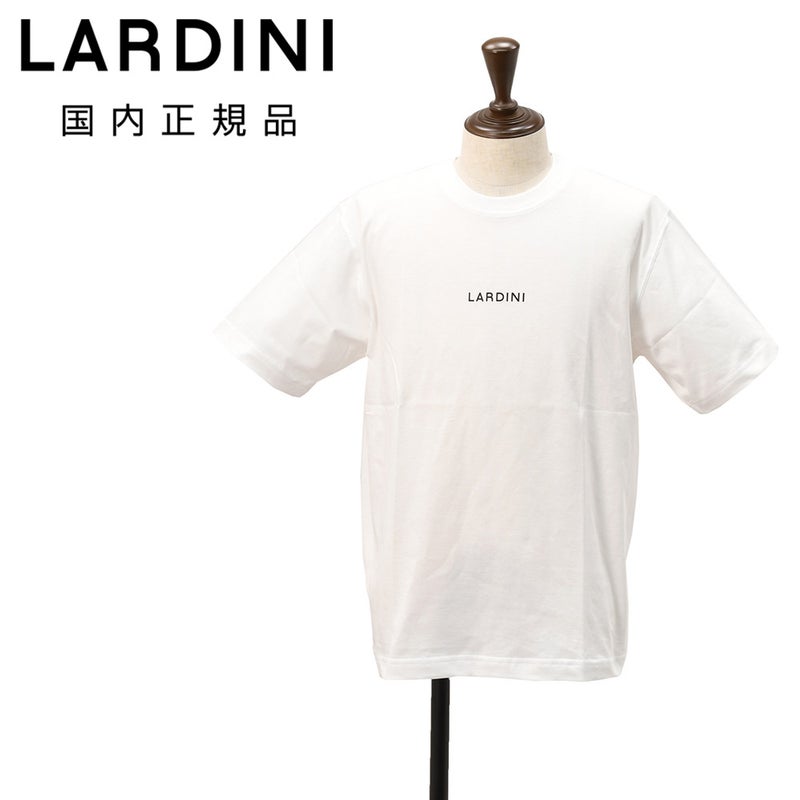 ラルディーニ LARDINI 半袖Tシャツ