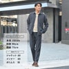 【preSALE!20%off】ヘルノHERNOテーパードパンツメンズシアサッカー生地1プリーツ仕様ネイビー紺PT000093Uゴムウエスト&ドローコードストレッチ国内正規品でらでら公式ブランド
