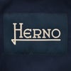 【preSALE!20%off】ヘルノHERNOカジュアルジャケットメンズ2つ釦シングルフロントストレッチシアサッカー生地ネイビー紺細幅ラペルGA000192U軽量国内正規品でらでら公式ブランド