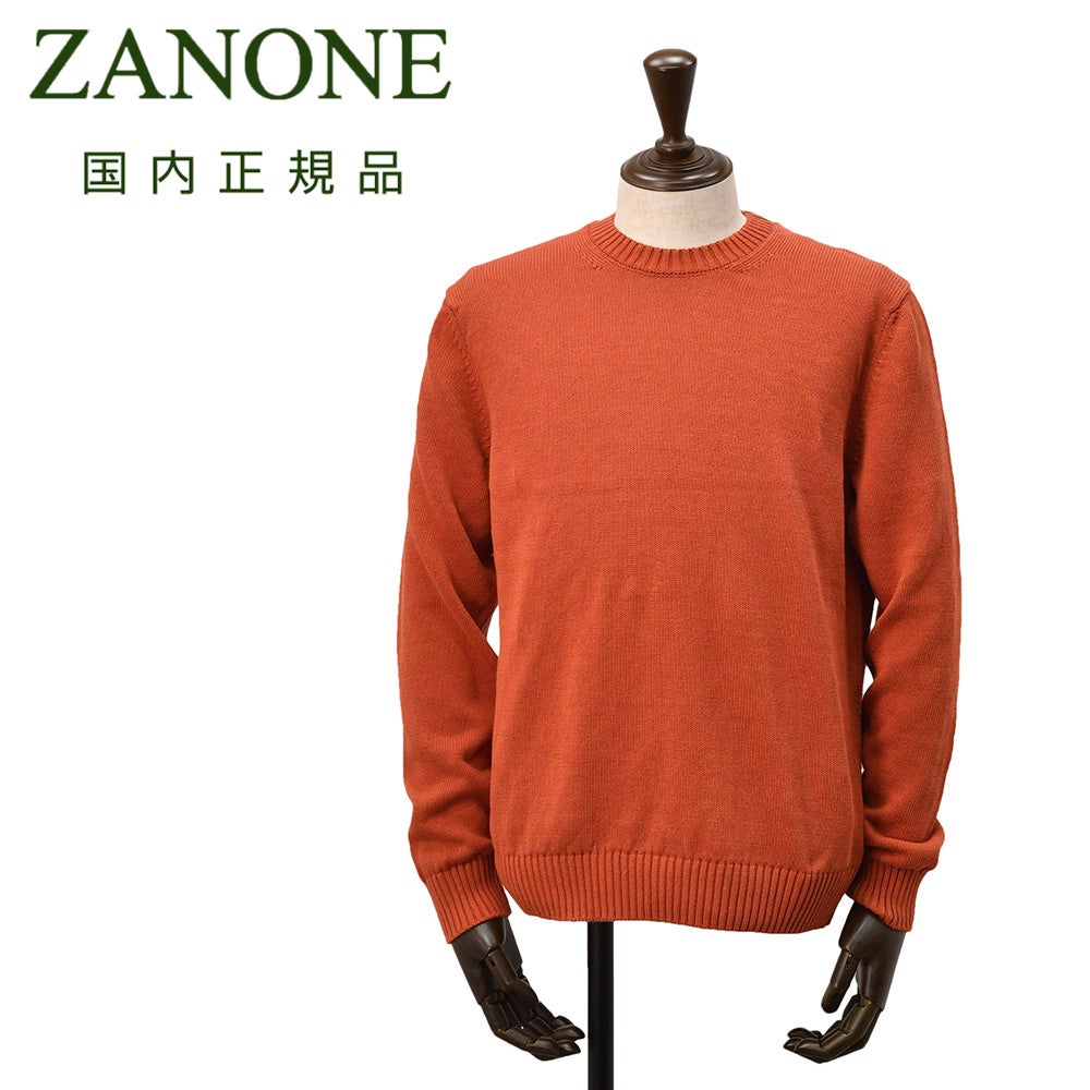 GIRO クルーネックニット