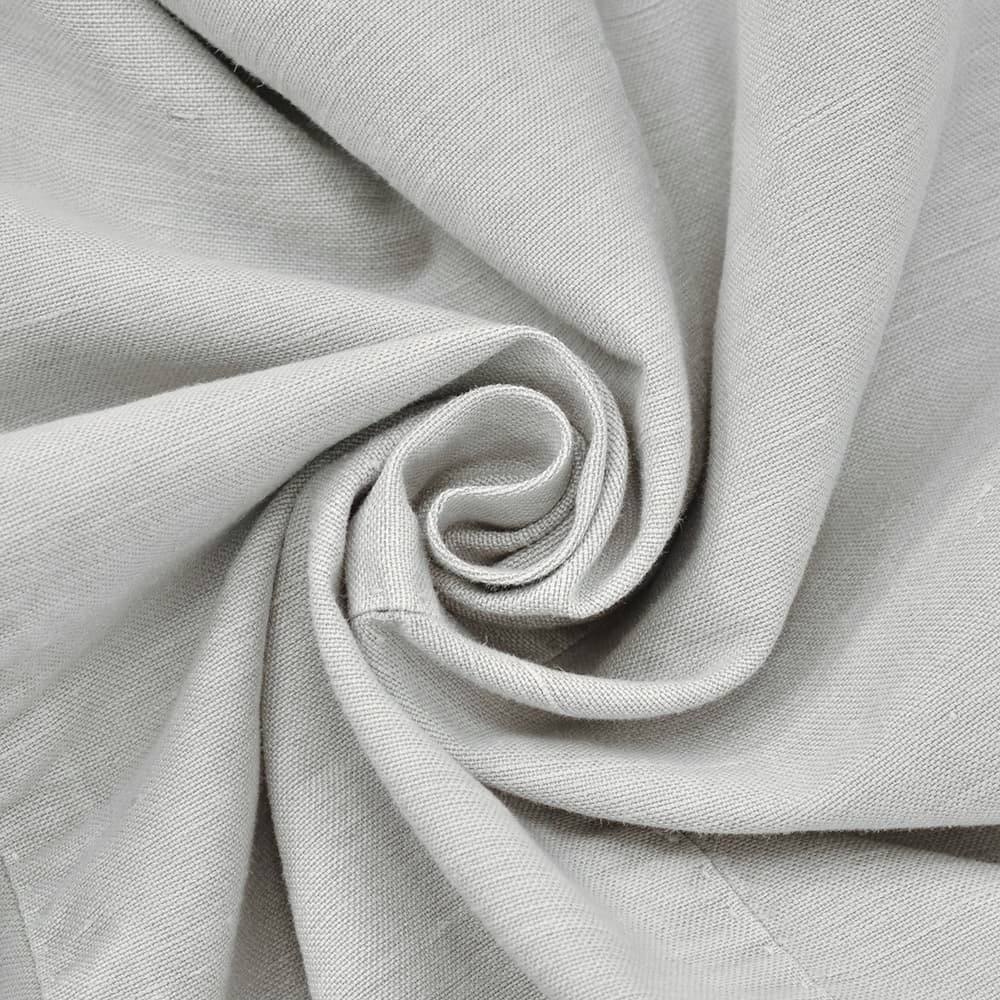 サンタニエッロSANTANIELLOシングルジャケットメンズテーラードジャケットGL797MF-DS3151コットンリネン綿麻ライトグレーガーメントダイレギュラーフィット国内正規品でらでら公式ブランド