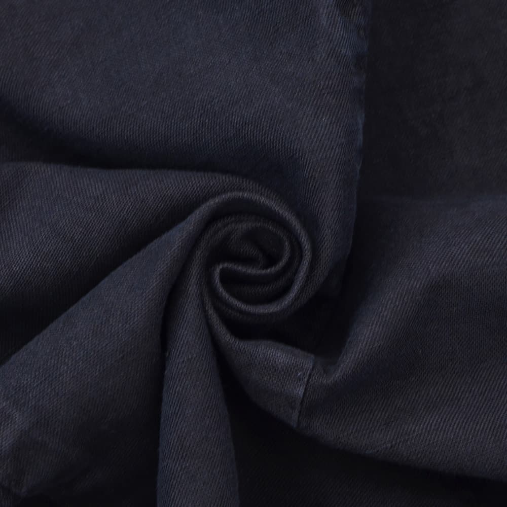 サンタニエッロSANTANIELLOシングルジャケットメンズテーラードジャケットGL797MF-DS3151コットンリネン綿麻ダークネイビー濃紺ガーメントダイレギュラーフィット国内正規品でらでら公式ブランド