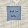 バルバBARBAシングルジャケットメンズテーラードジャケットBACTIVEビーアクティブシャドゥグレンチェック柄ライトベージュリネンコットンシルク3者混生地国内正規品でらでら公式ブランド