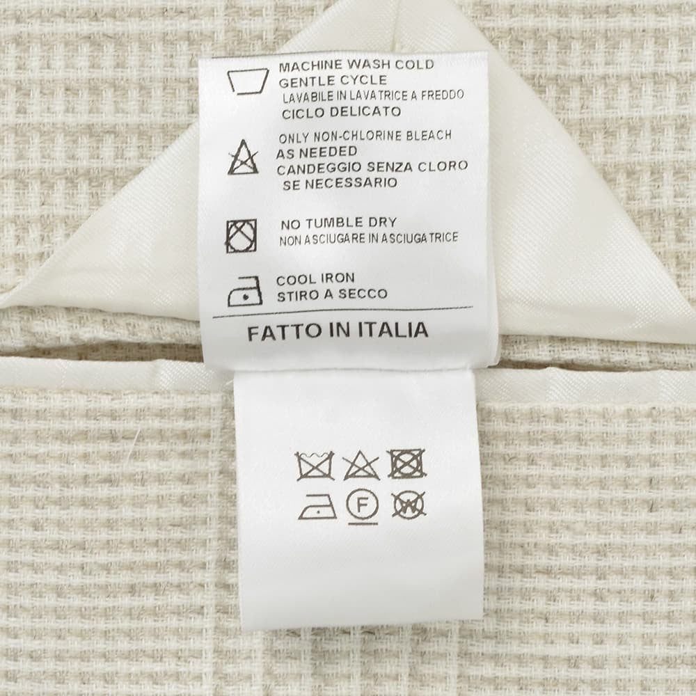 バルバBARBAシングルジャケットメンズテーラードジャケットBACTIVEビーアクティブシャドゥグレンチェック柄ライトベージュリネンコットンシルク3者混生地国内正規品でらでら公式ブランド