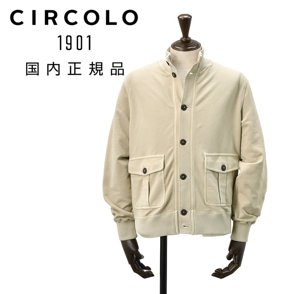 チルコロ1901 CIRCOLO1901 メンズ 公式通販Octet ジャケット