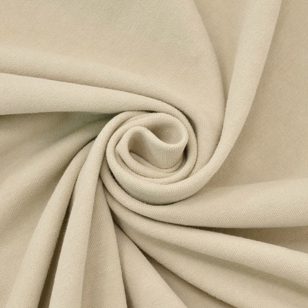 チルコロCIRCOLO1901ドライビングブルゾンメンズスタンドネックブルゾンコットンジャージーライトスウェット生地ベージュガーメントダイレギュラーフィット国内正規品でらでら公式ブランド