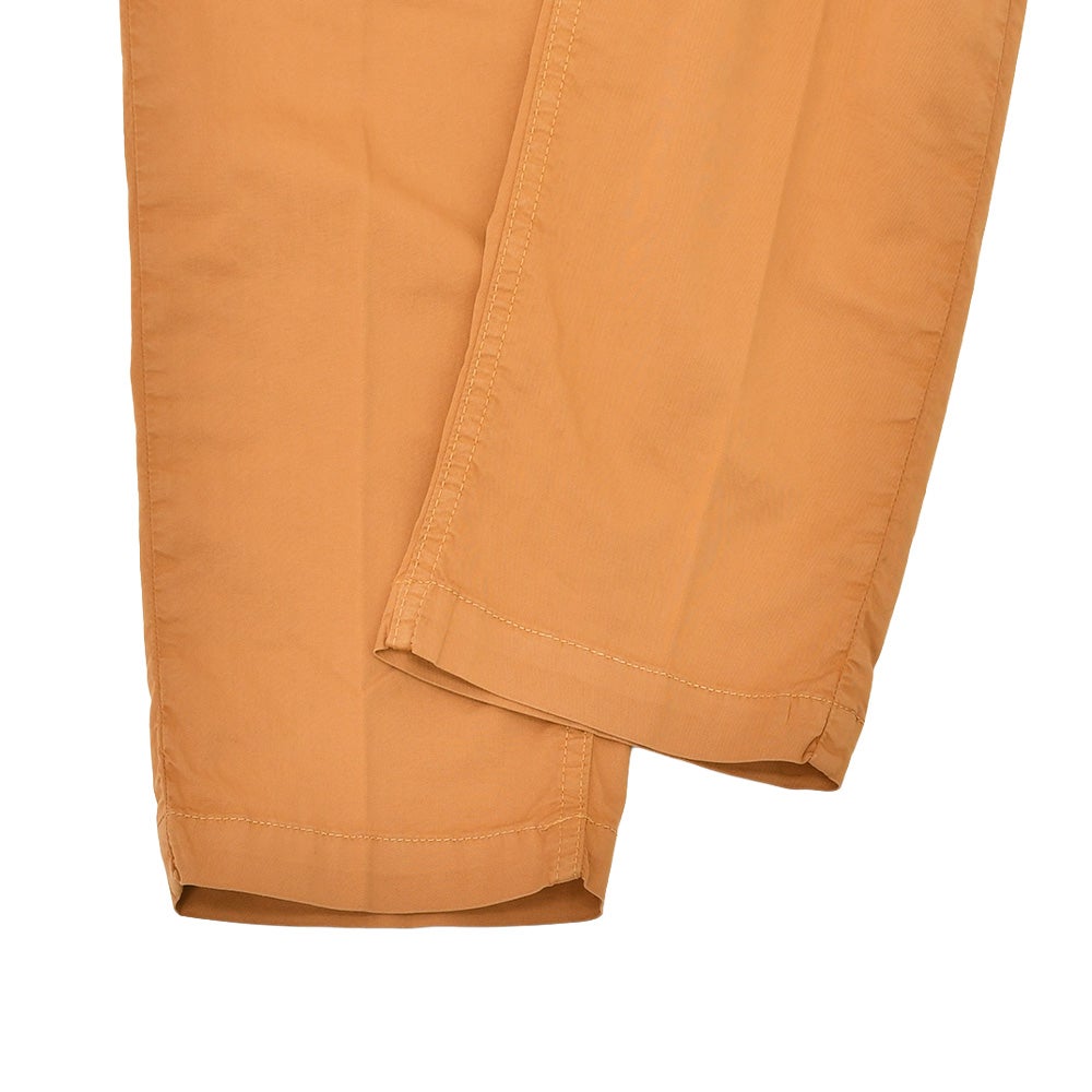 リプレイREPLAYコットンパンツメンズチノスラックスベニーBENNIコットンストレッチオレンジブラウンX-L.I.T.E+ライトオンスレギュラーテーパードシルエット軽量国内正規品でらでら公式ブランド