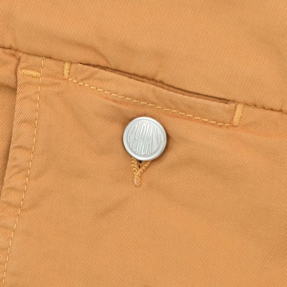 リプレイREPLAYコットンパンツメンズチノスラックスベニーBENNIコットンストレッチオレンジブラウンX-L.I.T.E+ライトオンスレギュラーテーパードシルエット軽量国内正規品でらでら公式ブランド