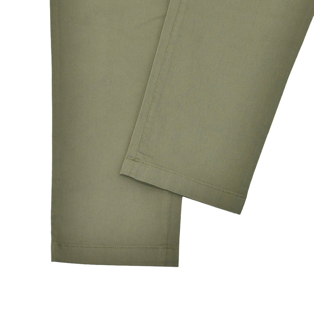 リプレイREPLAYカーゴパンツメンズテーパードパンツアダーンモデルADHANNストレッチコットンルツイルダークグリーンサイドゴムシャーリング仕様国内正規品でらでら公式ブランド