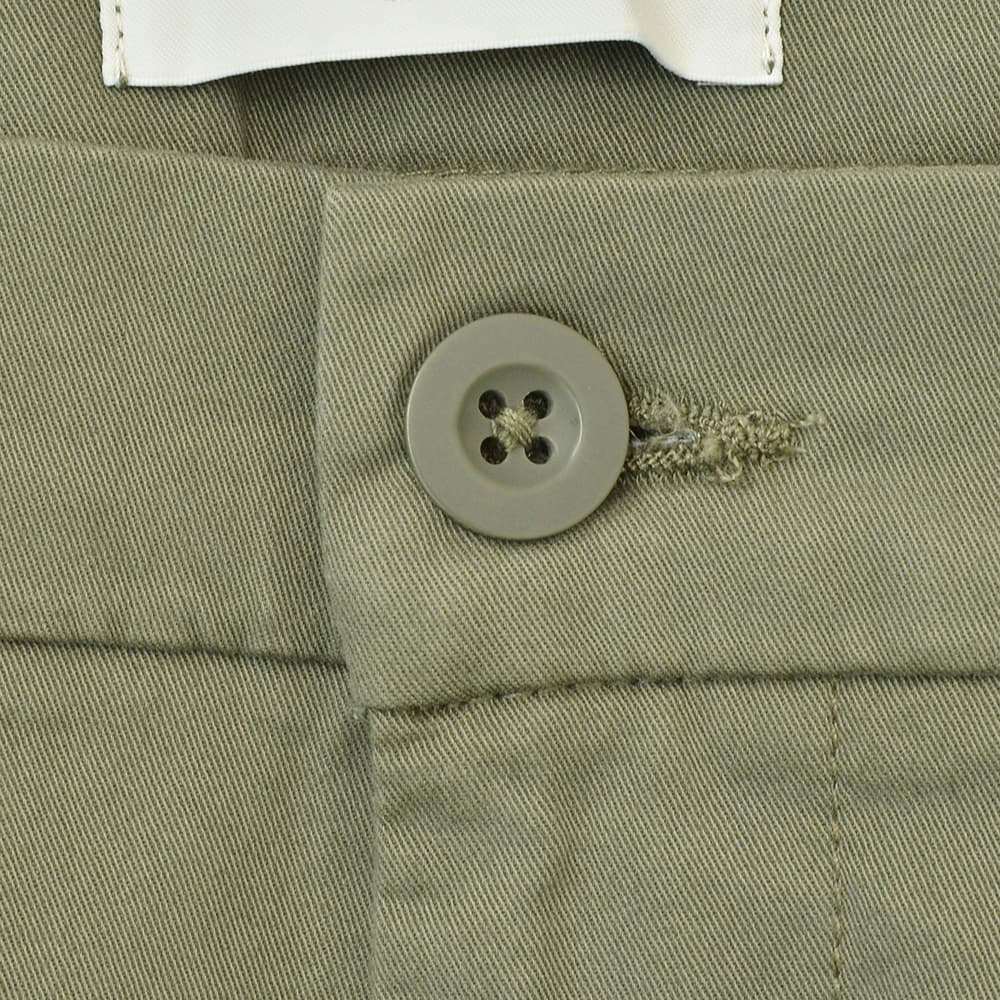 リプレイREPLAYカーゴパンツメンズテーパードパンツアダーンモデルADHANNストレッチコットンルツイルダークグリーンサイドゴムシャーリング仕様国内正規品でらでら公式ブランド