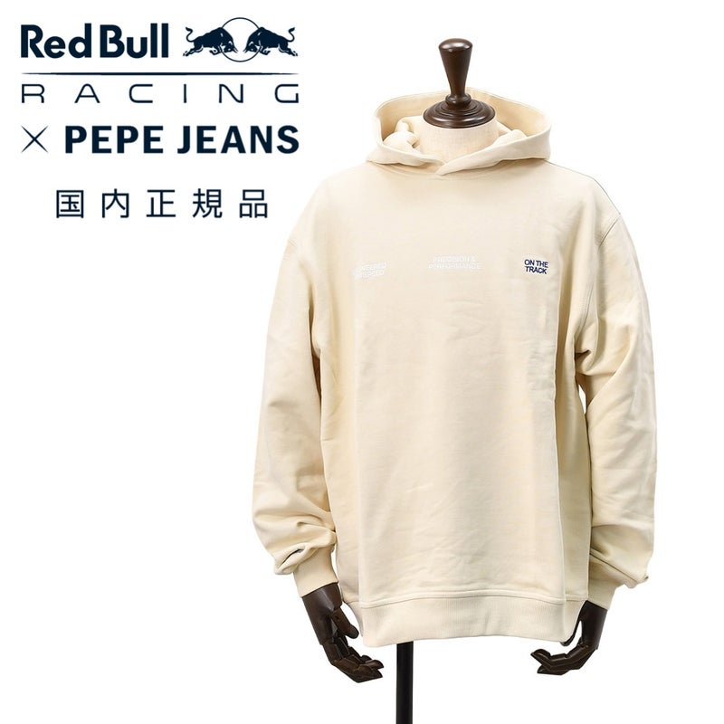 ぺぺジーンズ×レッドブル レーシング Pepe Jeans×Red Bull