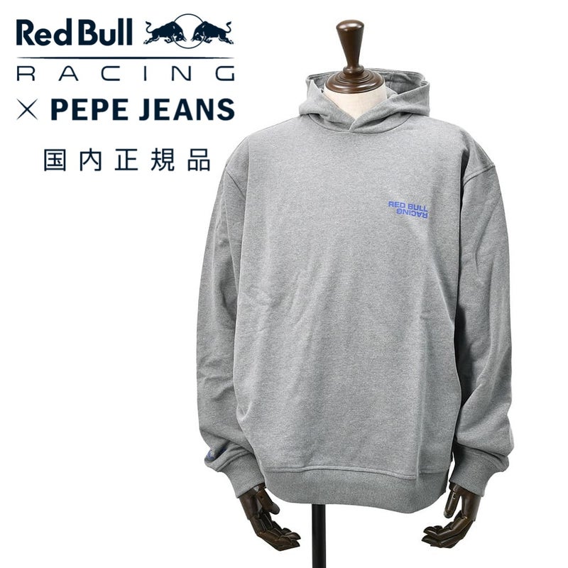 ぺぺジーンズ×レッドブル レーシング Pepe Jeans×Red Bull RACING