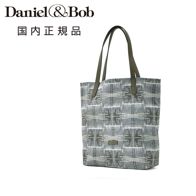 ダニエル&ボブ Daniel&Bob 縦型トートバッグ