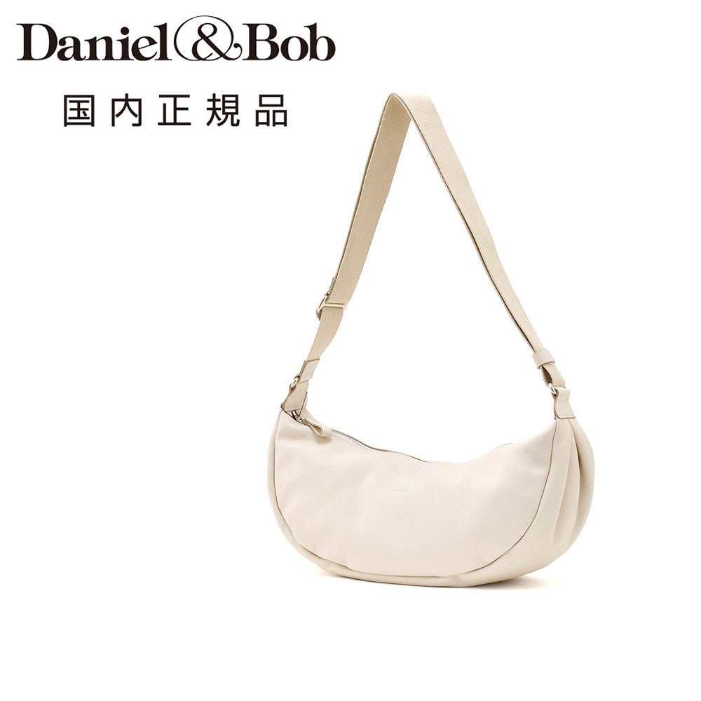ダニエル&ボブ Daniel&Bob ショルダーバッグ 男女兼用 レザーバッグ