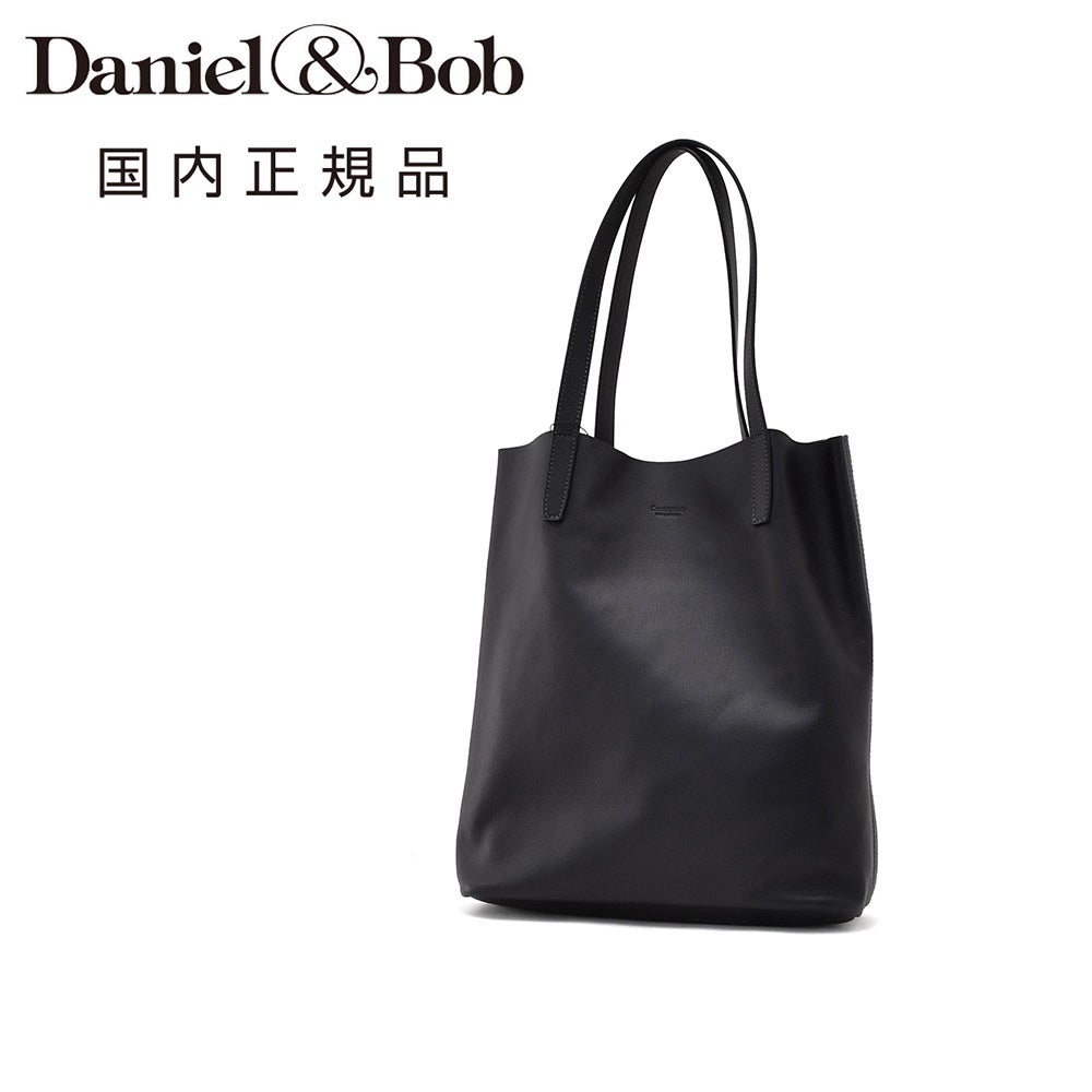 ダニエル&ボブ Daniel&Bob 縦型トートバッグ 男女兼用 レザーバッグ