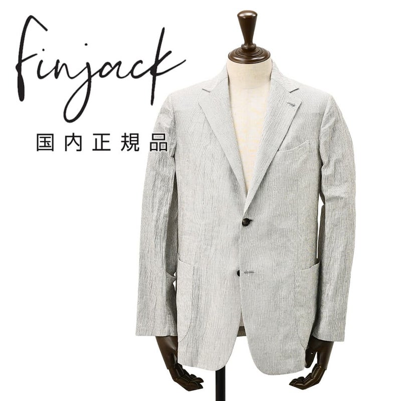 フィンジャック Finjack 超軽量ジャケット