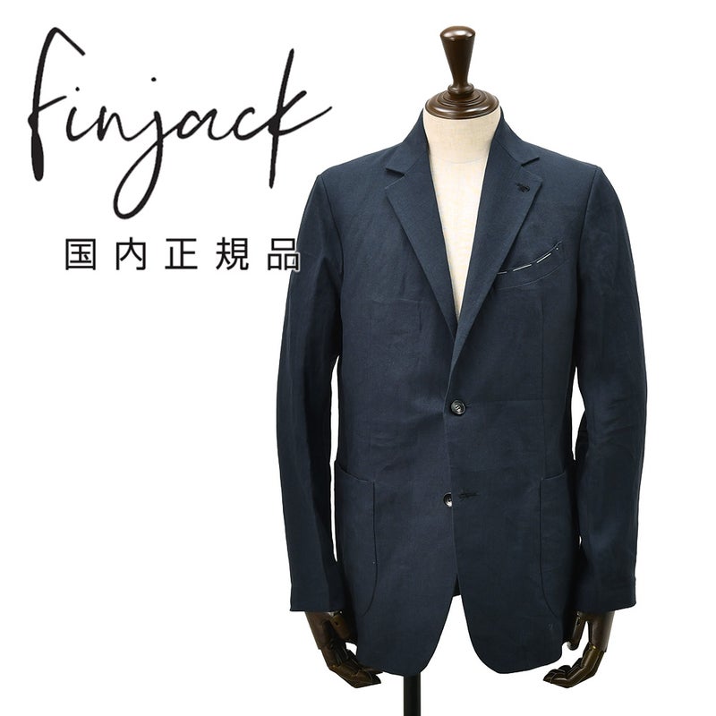 フィンジャック Finjack シャツジャケット