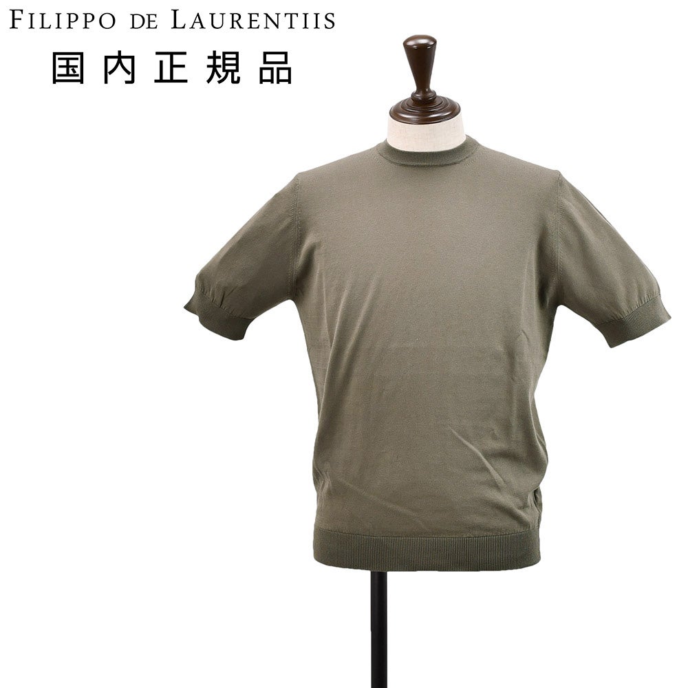 FILIPPO DE LAURENTIIS ニットT