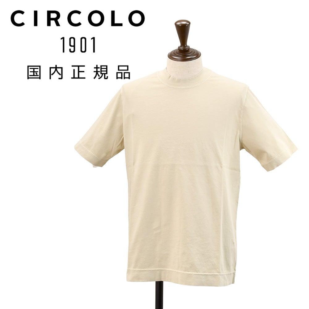 CIRCOLO1901 半袖Tシャツ