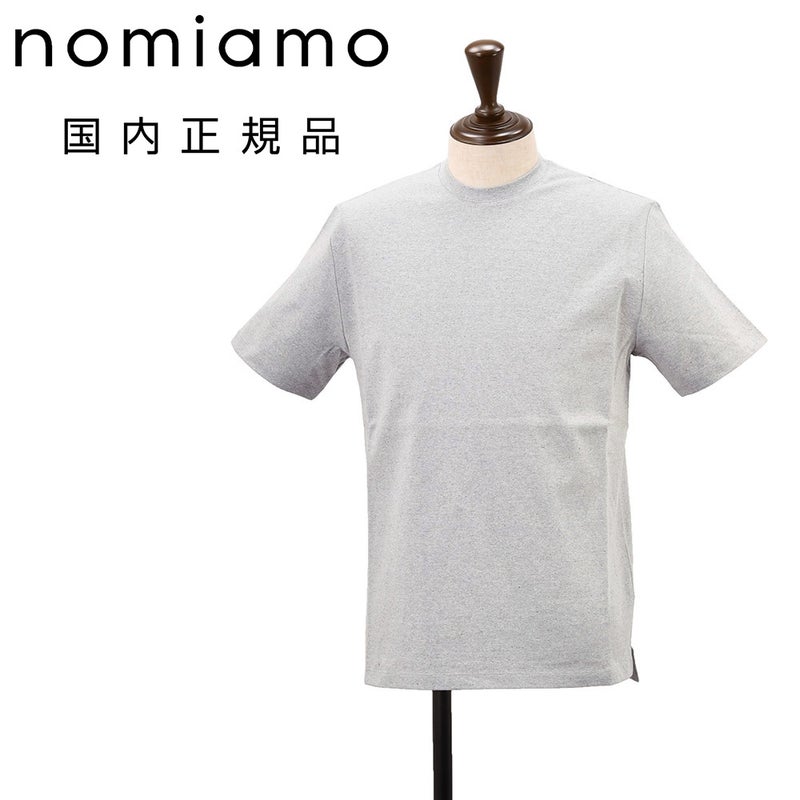 ノミアモ nomiamo 半袖Tシャツ
