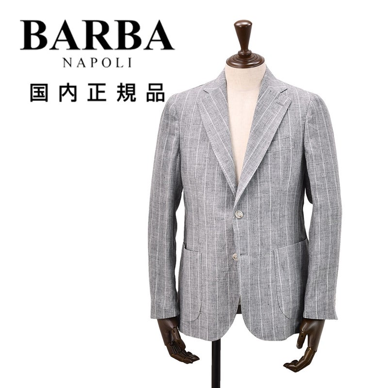 バルバ BARBA シャツジャケット