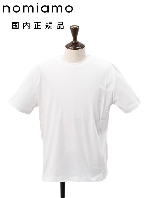 ノミアモ nomiamo 半袖Tシャツ