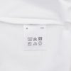 ノミアモnomiamo半袖Tシャツメンズクルーネックカットソースーピマコットンホワイト白40Gハイゲージレギュラーシルエット日本製国内正規品でらでら公式ブランド
