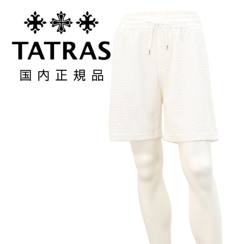 美品　タトラス　NAVA ハーフパンツ　メンズ NAVA ナヴァ | タトラス公式オンラインストア