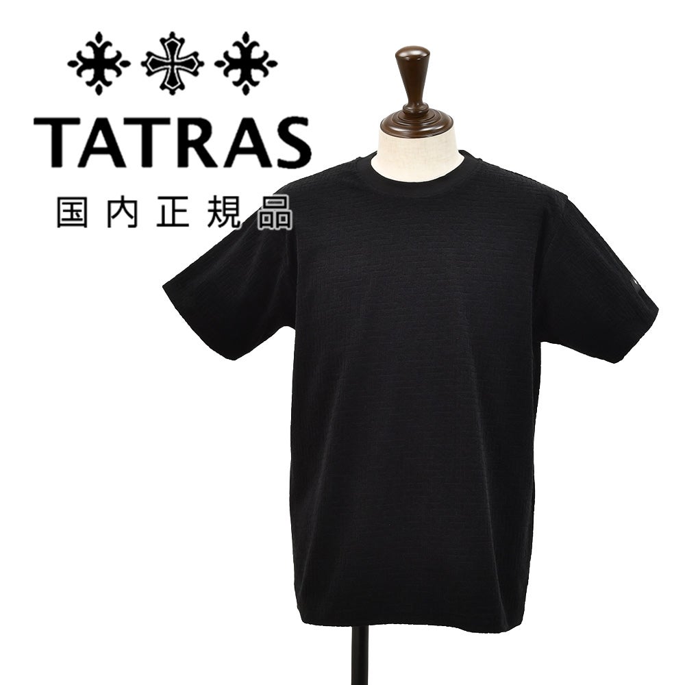タトラス TATRAS 半袖Tシャツ メンズ セロ SELO クルーネック