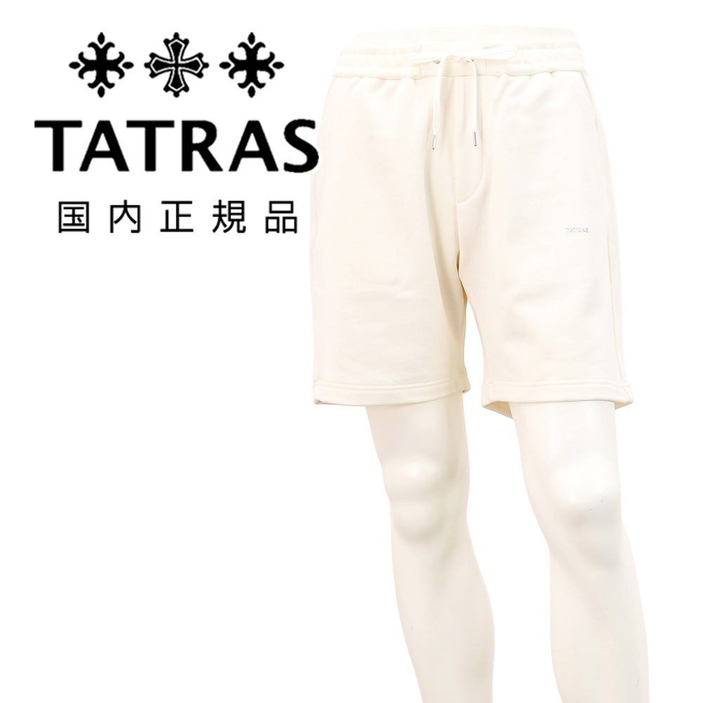 タトラス TATRAS スウェットショーツ メンズ フッサ FUSSA ハーフ