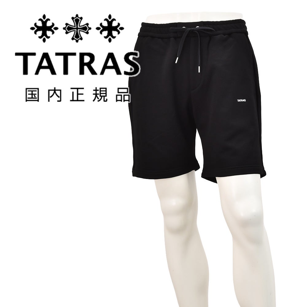 タトラス TATRAS スウェットショーツ メンズ フッサ FUSSA ハーフ