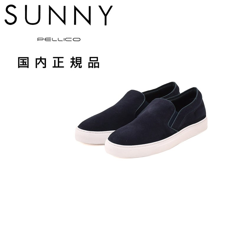 ペリーコ サニー PELLICO SUNNY スリッポン メンズ レザーシューズ