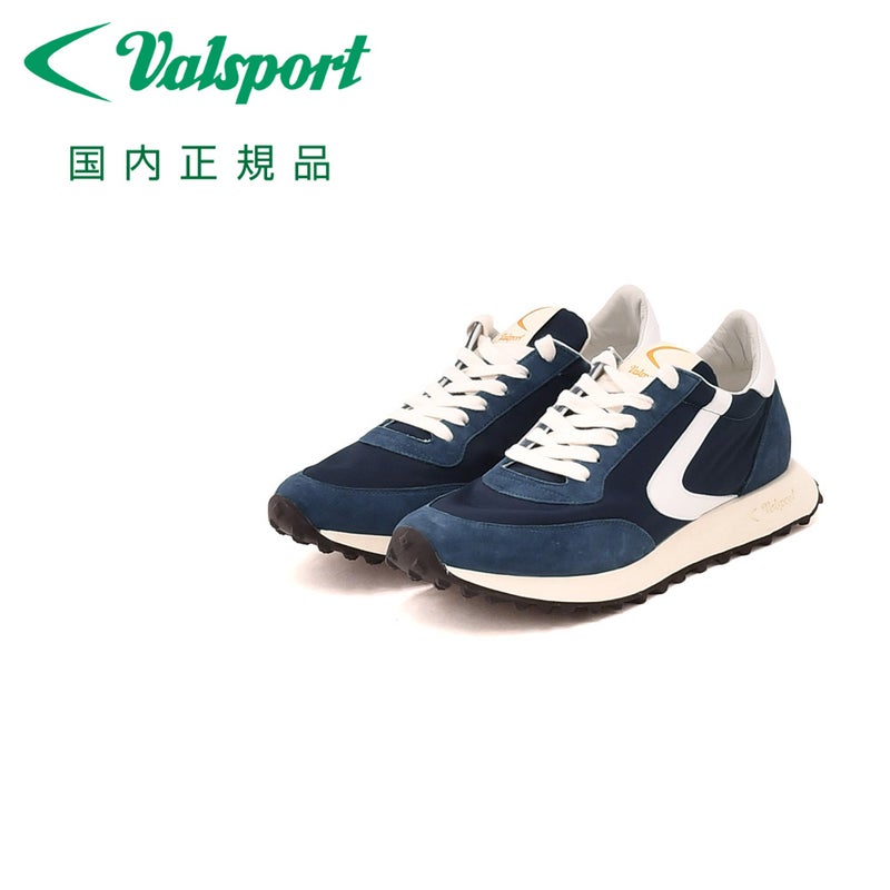 Valsport ヴァルスポルト メンズスニーカー ネイビー