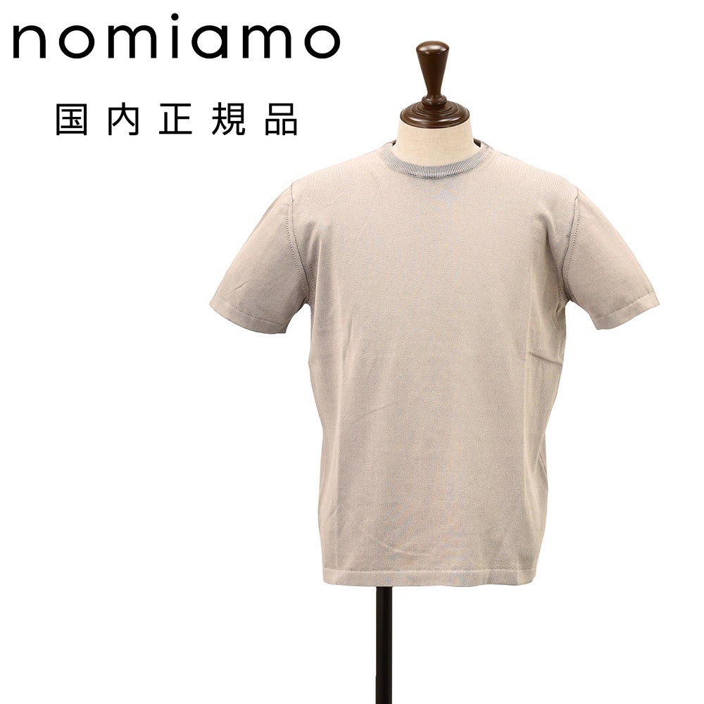 nomiamo ニットT