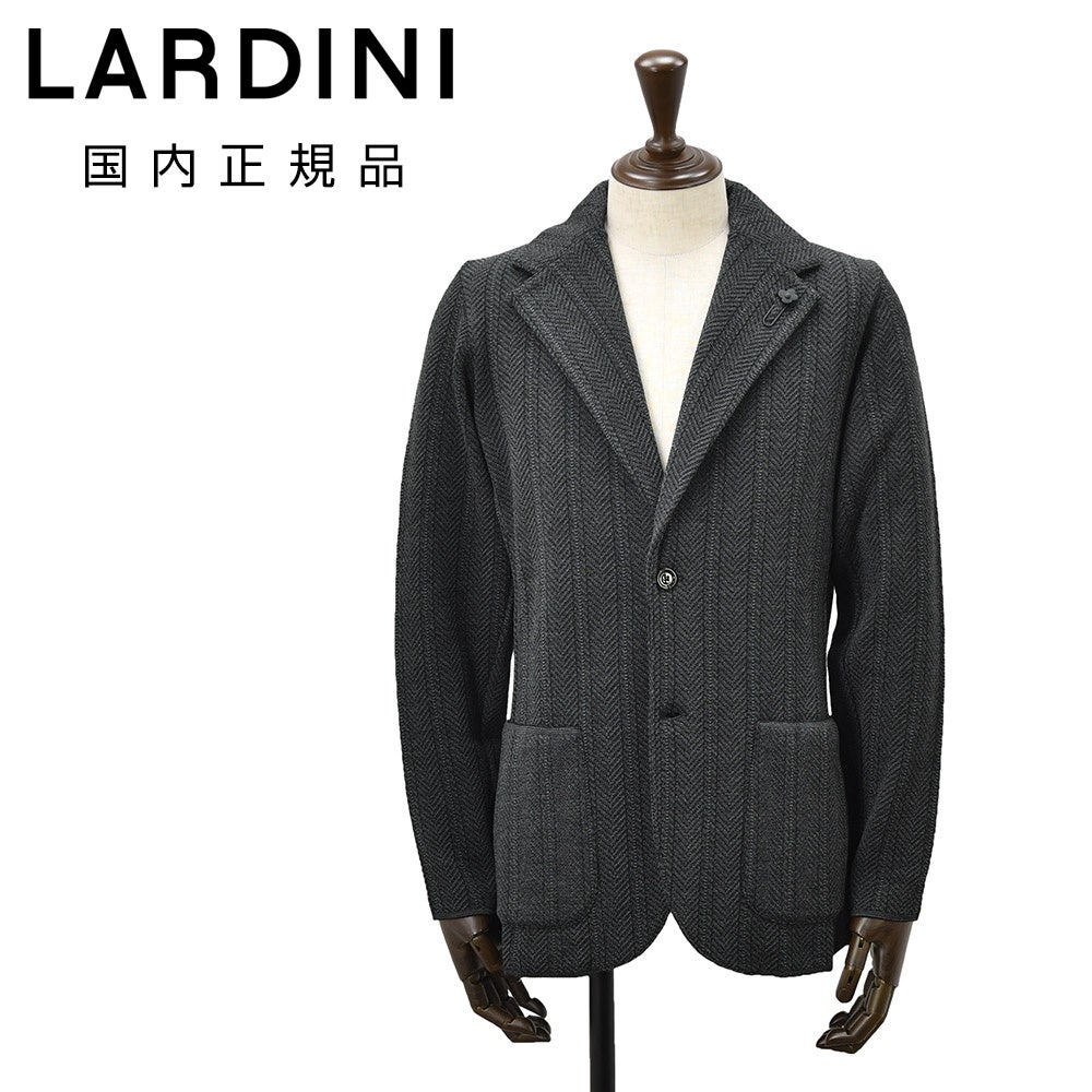 LARDINI ニットジャケット