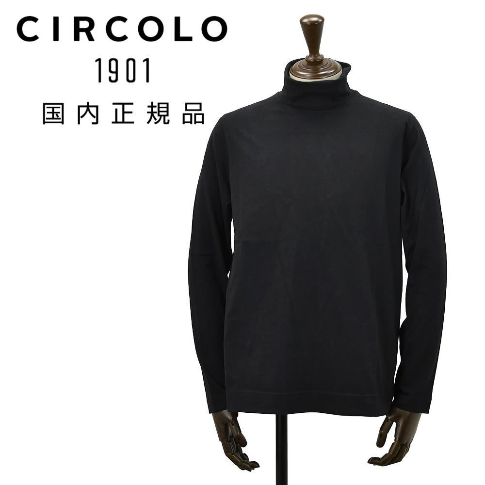 ヌメロ ヴェントゥーノ N°21 長袖Tシャツ メンズ クルーネック