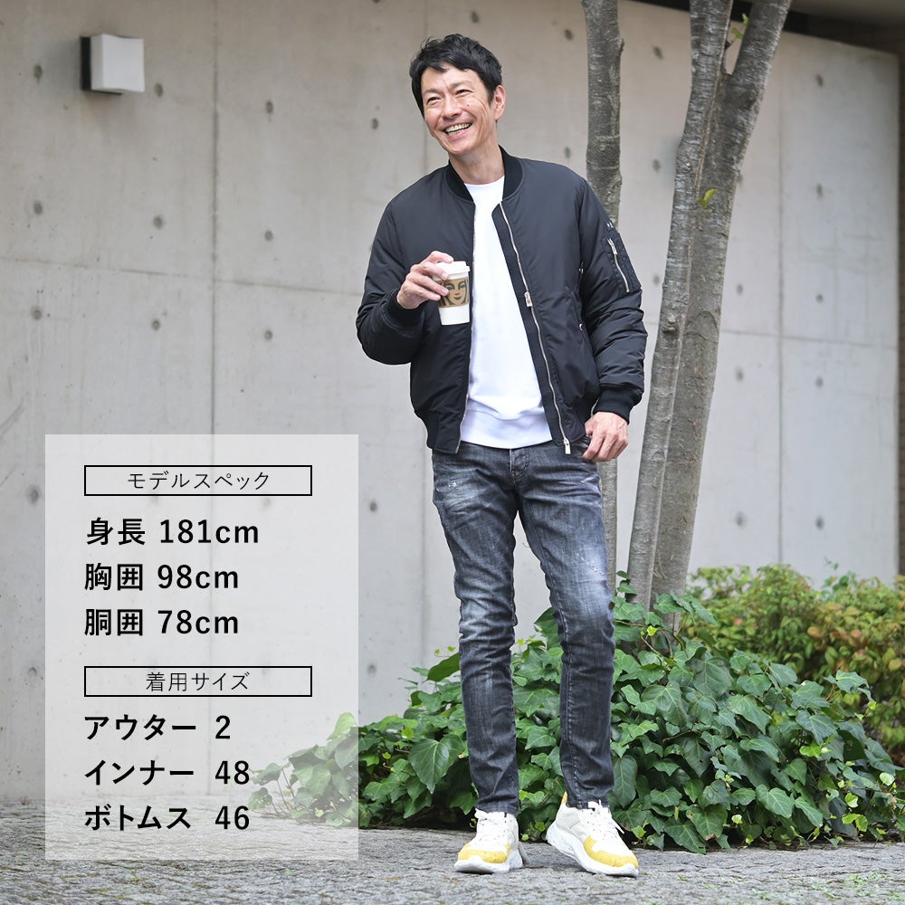 【preSALE!30%off】ヘルノリゾートHERNORESORT長袖トレーナーメンズスウェットシャツクルーネックホワイト白JG00033URCOTTONSWEATER変形型ポケットシルバープレート国内正規品でらでら公式ブランド