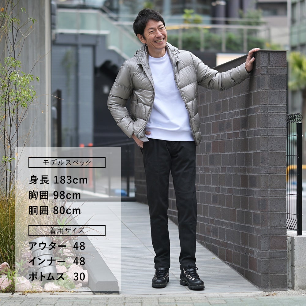 【preSALE!30%off】ヘルノリゾートHERNORESORT長袖トレーナーメンズスウェットシャツクルーネックホワイト白JG00033URCOTTONSWEATER変形型ポケットシルバープレート国内正規品でらでら公式ブランド