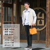 【preSALE!30%off】ヘルノリゾートHERNORESORT長袖トレーナーメンズスウェットシャツクルーネックホワイト白JG00033URCOTTONSWEATER変形型ポケットシルバープレート国内正規品でらでら公式ブランド